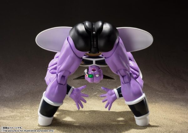 Dragon Ball Z S.H. Figuarts Ginyu - Image 6