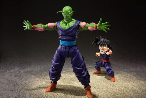 Dragon Ball Z S.H. Figuarts Kid Gohan - Image 9