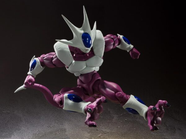 Dragon Ball Z S.H. Figuarts Cooler (Final Form) - Image 11