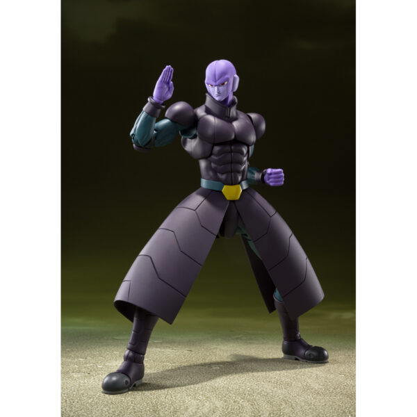 Dragon Ball Super S.H. Figuarts Hit - Image 5